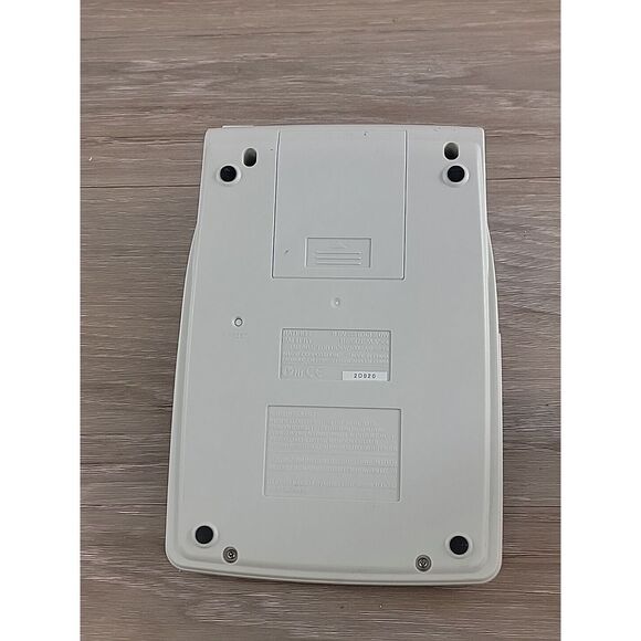 Sharp EL-1750V‎ 12 Digit 2-Color Printing Calculator Adding Machine Tested Read - Picture 7 of 9